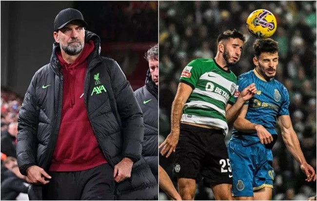 Liverpool are interested in signing a new centre-back in the near future - Bóng Đá