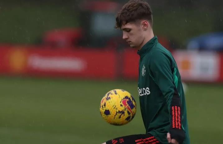 5 điều rút ra sau buổi tập của M.U: Anh em nhà Fletcher; Giải pháp mới cho Ten Hag - Bóng Đá