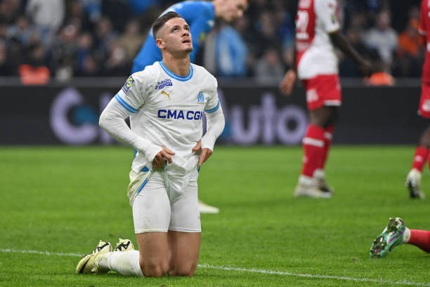 MARSEILLE GẦN NHƯ HOÀN TẤT GIAO KÈO CHO VITINHA  - Bóng Đá