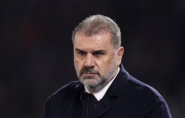 Ange Postecoglou blames tiredness after his 'leggy' Tottenham side  - Bóng Đá