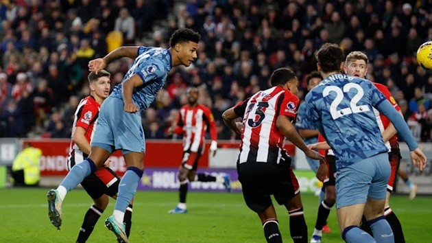Tại sao Aston Villa là đội có khả năng trở thành nhà vô địch lượt đi? - Bóng Đá