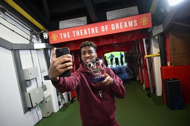 Felix and Christensen was upset with being taken off at half-time during Almeria clash - Bóng Đá