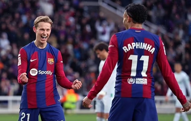 Barcelona đạt được hợp đồng tài trợ trị giá 1,3 tỷ euro với Nike - Bóng Đá