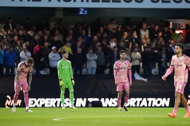 Leicester PROMOTED to the Premier League as Foxes stars go wild - Bóng Đá