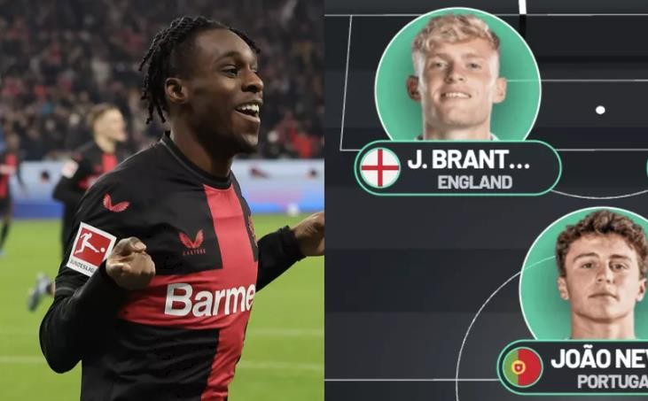 Dream team M.U với 5 tân binh mùa hè  - Bóng Đá