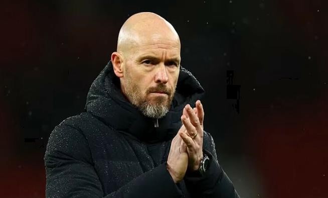 Cầu thủ Man United đưa Sir Jim 4 lý do để 'trảm' Ten Hag - Bóng Đá