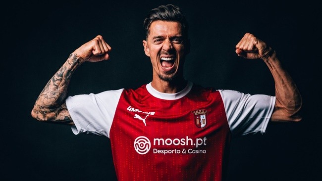 7 forgotten ballers you had no idea were playing in the Liga Portugal - Bóng Đá