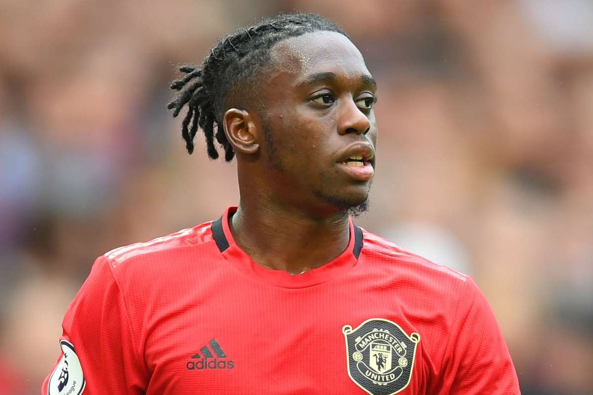 Inter Milan keen on Aaron Wan-Bissaka - Bóng Đá