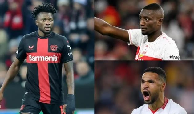 6 cầu thủ Man United nên chiêu mộ vào tháng Giêng - Bóng Đá