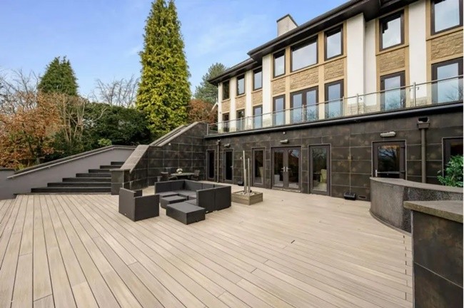 Alisson’s £4.75m home on the market - Bóng Đá
