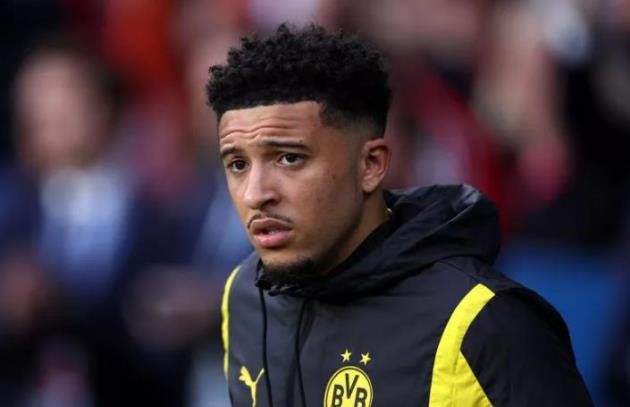 'He was awful' - Gary Neville names seven Man United players who had same problem as Jadon Sancho - Bóng Đá