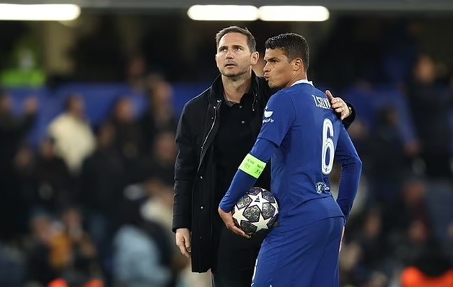 Thiago Silva từ chối làm kình địch của Chelsea - Bóng Đá