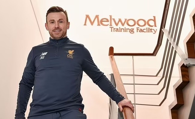 Julian Ward is set for shock Liverpool return as technical director of FSG - Bóng Đá