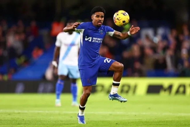 Borussia Dortmund are in talks with Chelsea to sign Ian Maatsen - Bóng Đá