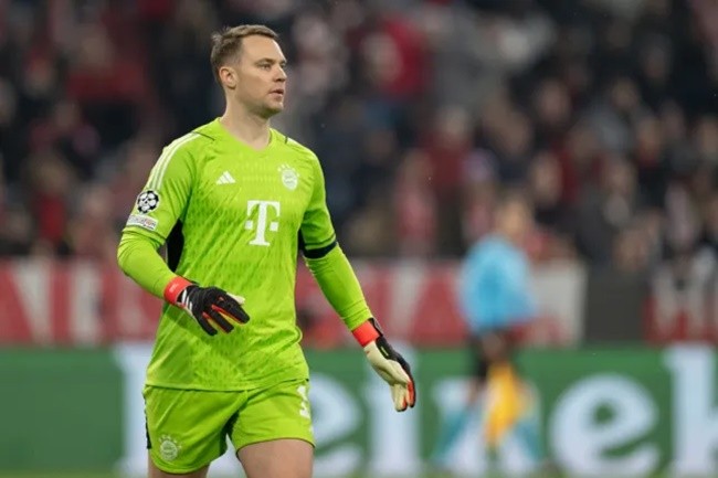 Manuel Neuer set to face Arsenal  - Bóng Đá