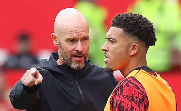 Emmanuel Petit khuyên Arsenal gây sốc với sao M.U - Sancho - Bóng Đá