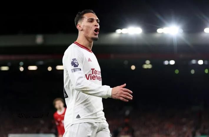 Sir Jim như đã định đoạt tương lai Antony - Bóng Đá