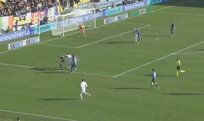 Ảnh trận Juventus - Bóng Đá