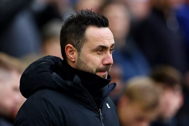 Roberto De Zerbi in line for new Brighton contract amid Man United links - Bóng Đá