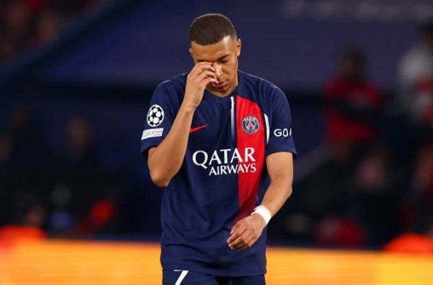 Real Madrid president calls Mbappe following Champions League elimination - Bóng Đá
