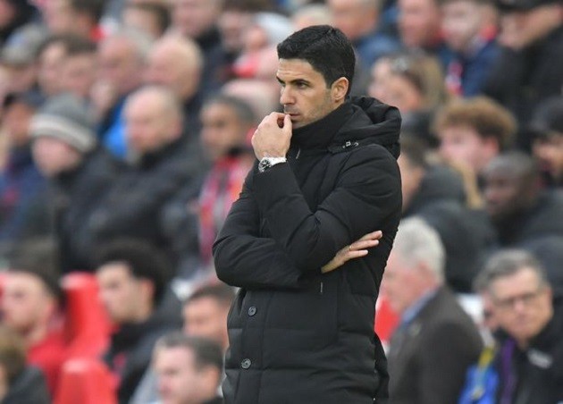 Chờ Arteta làm cách mạng! - Bóng Đá