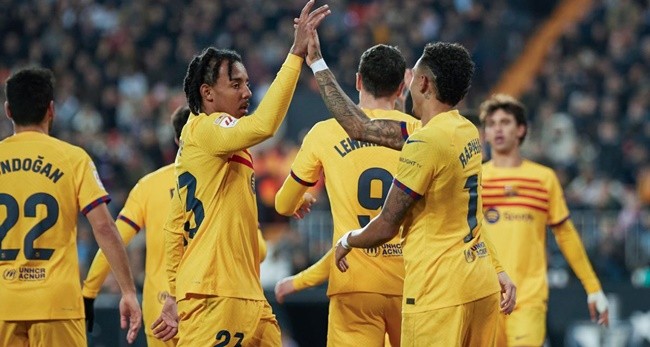 Almeria vs Barca (2h30, ngày 17/5): Báo động đỏ hàng thủ - Bóng Đá