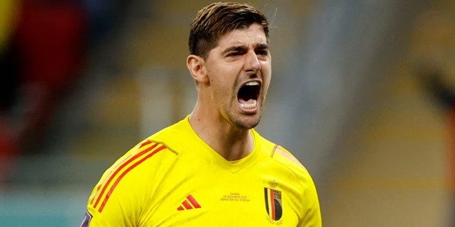 Thibaut Courtois confirms he will miss Euro 2024 - Bóng Đá