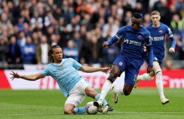 TRỰC TIẾP Man City 0-0 Chelsea (H1): Thế trận giằng co - Bóng Đá