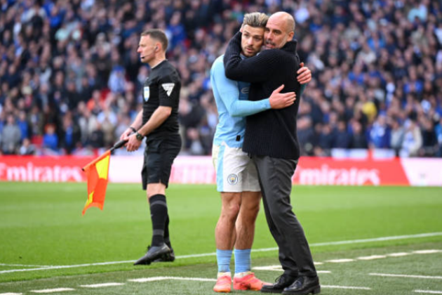 TRỰC TIẾP Man City 0-0 Chelsea (H2): Doku vào sân - Bóng Đá