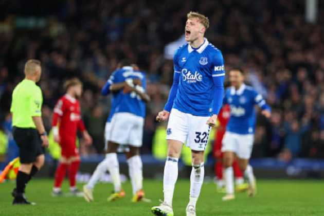 Tử địa Goodison Park dập tắt hy vọng vô địch của Liverpool - Bóng Đá