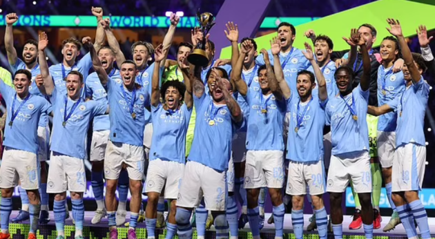 ảnh review Man City - Bóng Đá