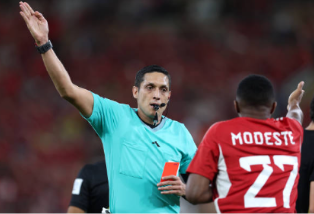 ảnh review Al Ahly vs Al Ittihad - Bóng Đá