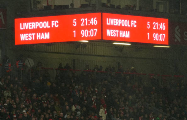 Trút giận lên West Ham, Liverpool hiên ngang tiến vào Bán kết - Bóng Đá