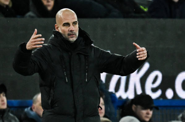 Nhấn chìm Everton hiệp hai, Man City trở lại đường đua vô địch - Bóng Đá