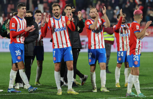 Ảnh Barca Girona - Bóng Đá