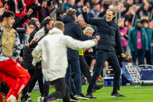 Quân bài bất ngờ Tuchel đã dùng để khắc chế cứng Arsenal - Bóng Đá