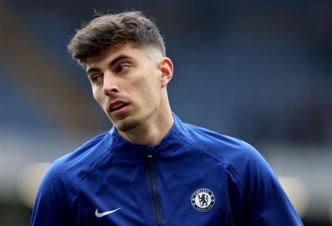 Meet Arsenal-bound Kai Havertz’s stunning model Wag Sophia Weber who lives jet-setting life - Bóng Đá