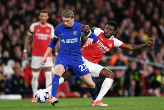 Chelsea choáng ngợp trước tiền vệ có 8 key pass của Pháo thủ - Bóng Đá