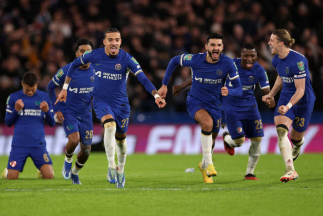 Màn trình diễn thảm họa của Badiashile - Bóng Đá