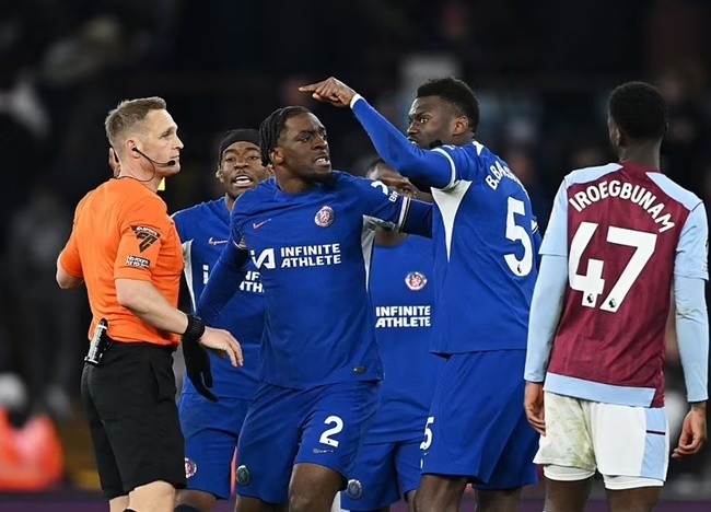 Xấu hổ quá Mudryk - Bóng Đá