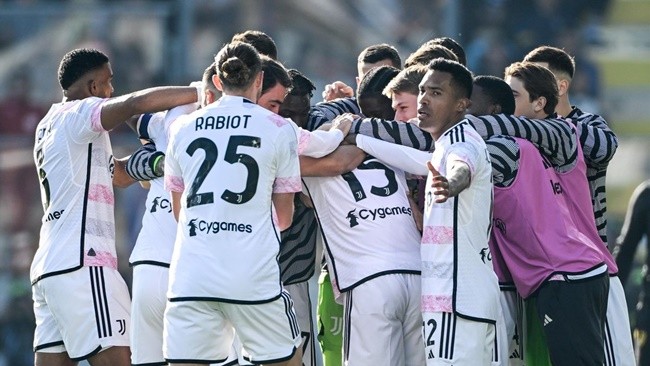 Ảnh trận Juventus - Bóng Đá