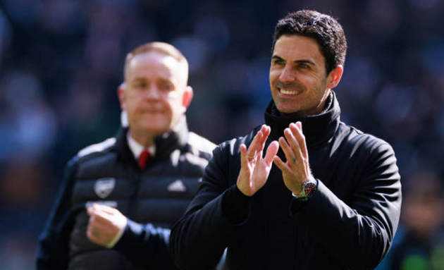 Tottenham bị đánh sập bởi miếng quen thuộc của Arteta - Bóng Đá