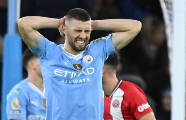 Tấn công áp đảo, Man City diệt gọn Sheffield United - Bóng Đá