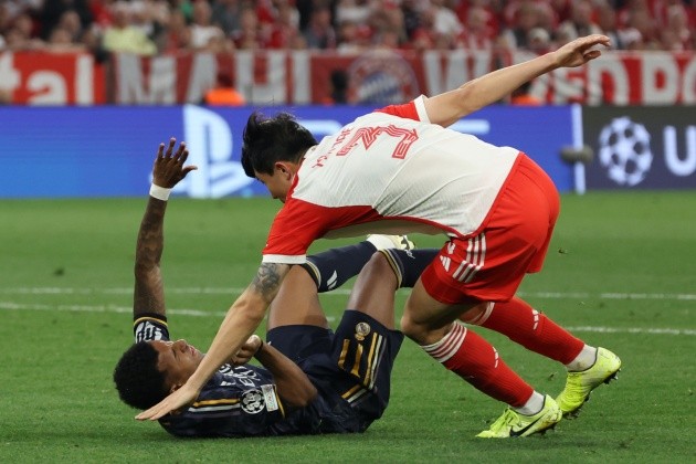 4 điều rút ra từ màn trình diễn của Bayern trước Real - Bóng Đá