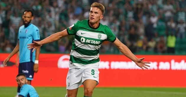 Viktor Gyokeres là giải pháp lâu dài cho vị trí tiền đạo của Chelsea? - Bóng Đá