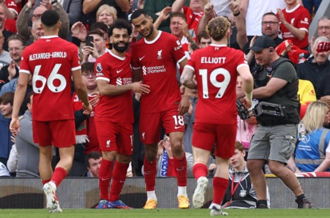 5 điểm nhấn Liverpool 4-2 Tottenham: Nhà vua trở lại; Top 4 xa dần - Bóng Đá