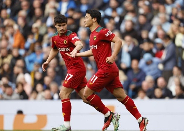 ảnh review trận Man City  - Bóng Đá