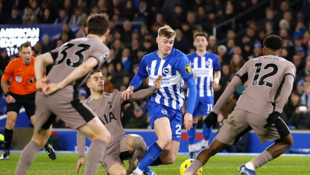 ảnh review Tottenham - Bóng Đá