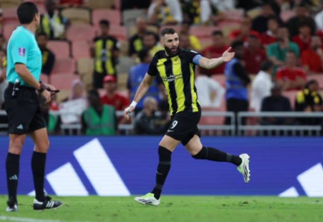ảnh review Al Ahly vs Al Ittihad - Bóng Đá
