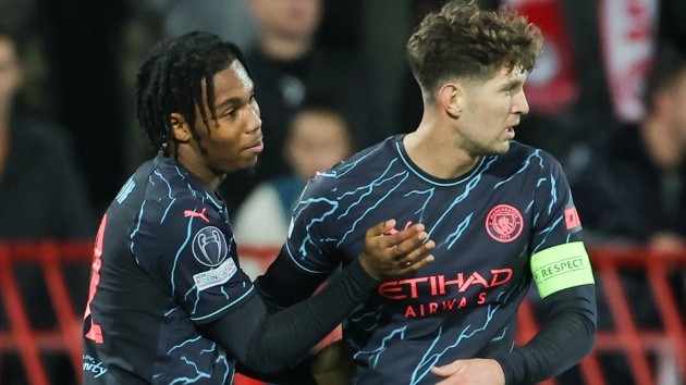 Chấm điểm Man City: dấu ấn ngôi sao trẻ - Bóng Đá